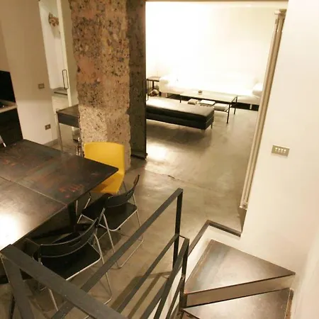 Dhomes - Loft In Duomo Apartament