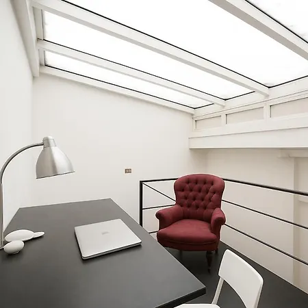 Dhomes - Loft In Duomo Apartament *