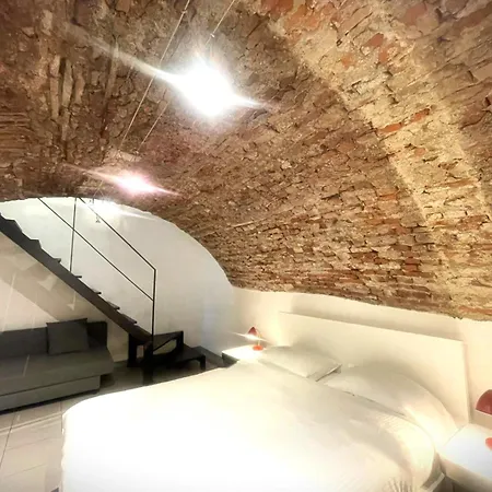 Dhomes - Loft In Duomo Διαμέρισμα Μιλάνο