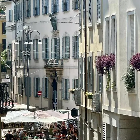 Dhomes - Loft In Duomo Lejlighed *